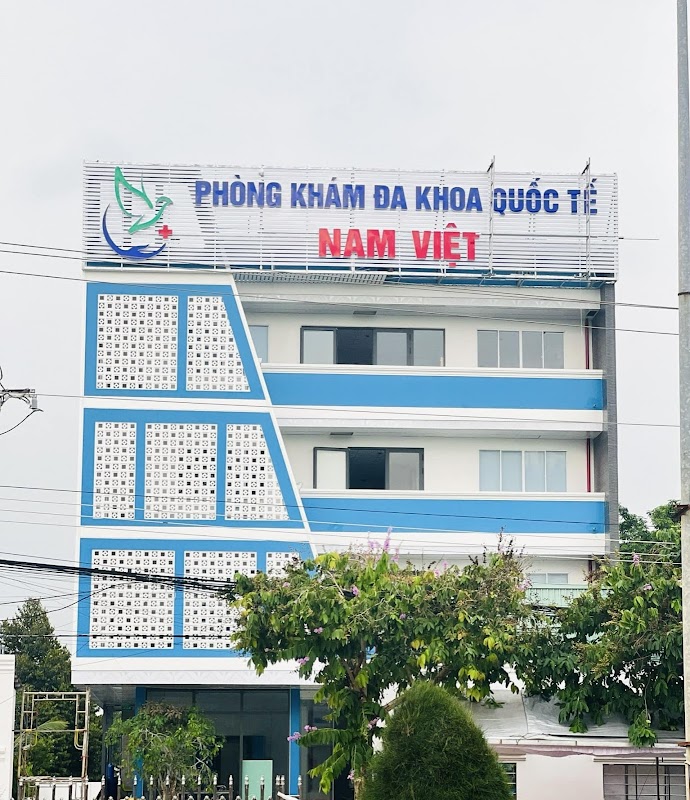 Phòng Khám Đa Khoa Quốc Tế Nam VIệt