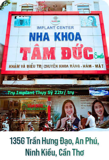 Nha khoa Tâm Đức Smile Cần Thơ 1 | Nha Khoa Làm Răng Uy Tín