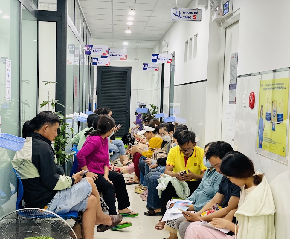 Phòng Khám Đa khoa Hương Sơn