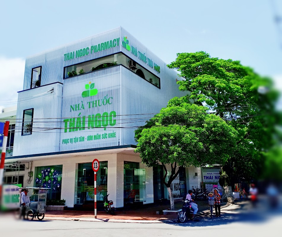 Nhà Thuốc Thái Ngọc