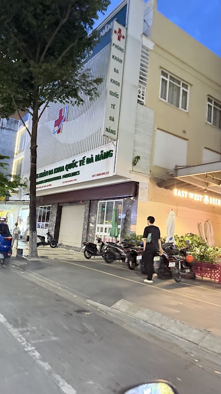 Phòng Khám Đa Khoa Quốc Tế Đà Nẵng
