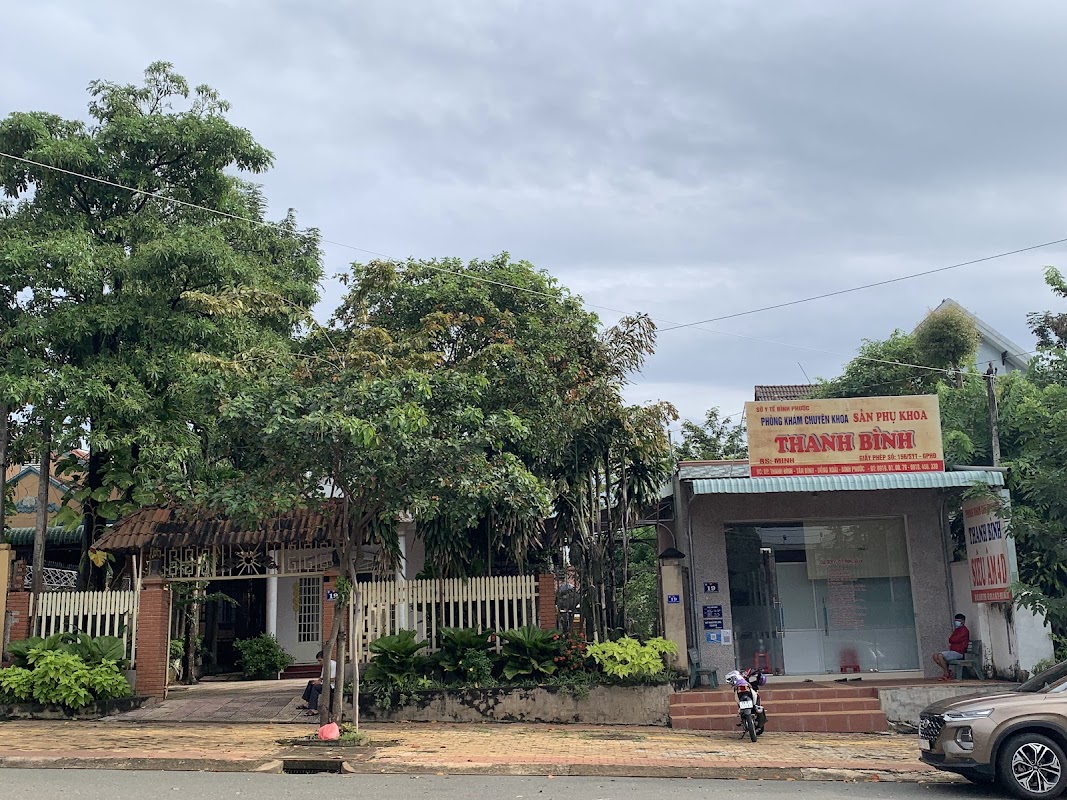 Phòng Khám Sản Phụ Khoa Thanh Bình