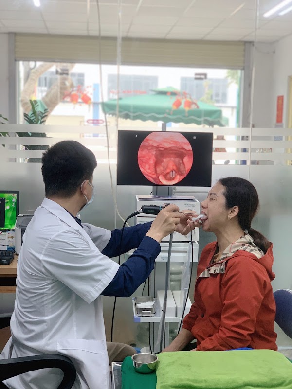 Phòng Khám Tai Mũi Họng Phúc Sơn – Bs CK1 Nguyễn Văn Sơn