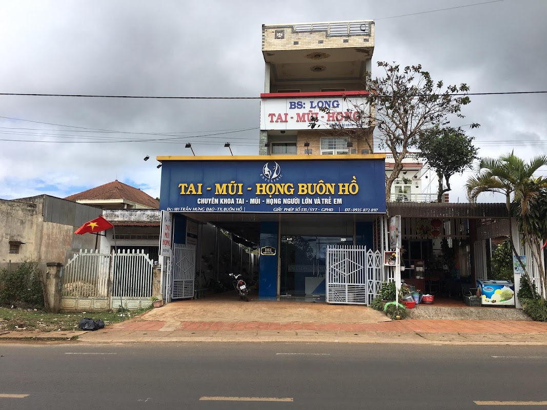 PHÒNG KHÁM TAI MŨI HỌNG BUÔN HỒ