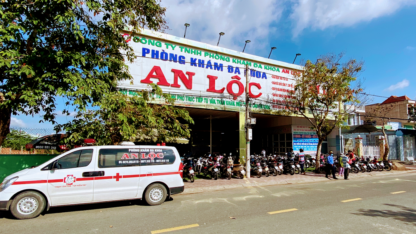 Phòng Khám Đa Khoa An Lộc
