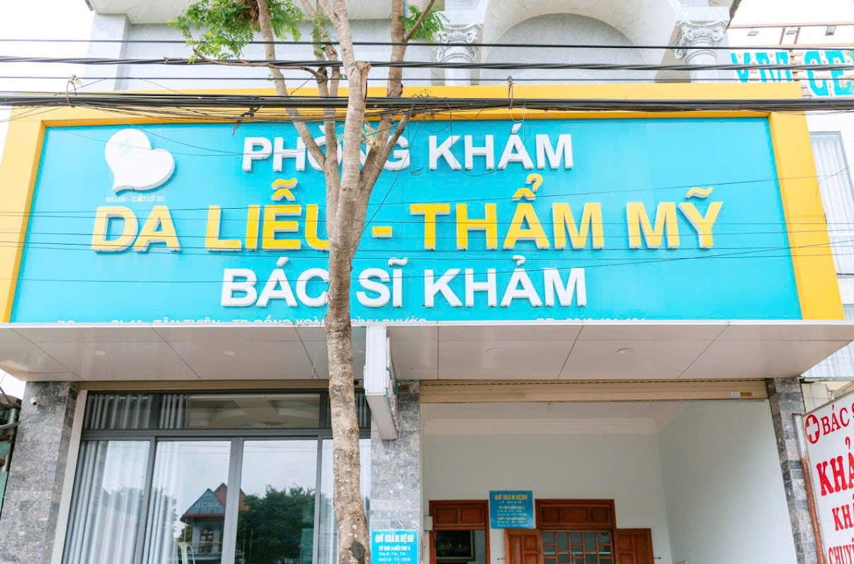 Phòng Khám Da Liễu Bs Khảm