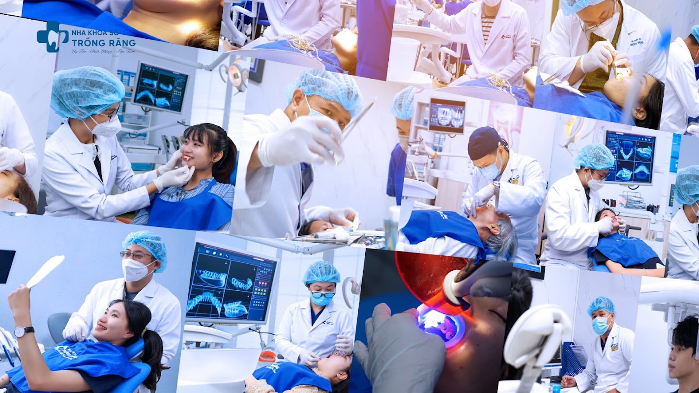 Nha Khoa Trồng Răng Sài Gòn – Nha Khoa Tốt Nhất TPHCM (Chi nhánh Quận 10)