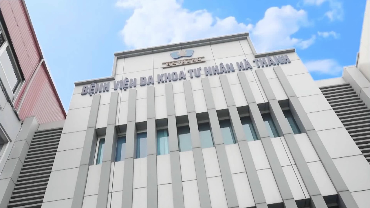 Bệnh viện Đa khoa Hà Thành
