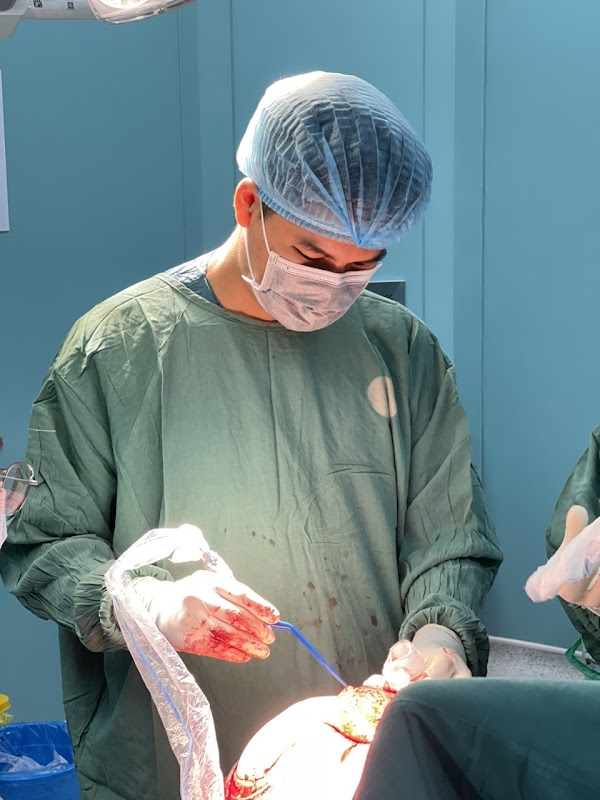 Phòng khám Ths – BS CKII Nguyễn Tấn Hưng