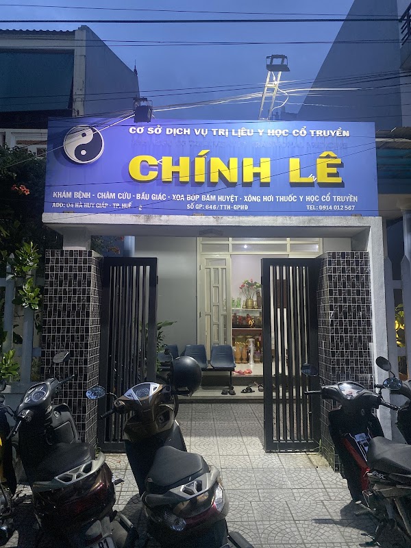 Phòng Khám YHCT BS Chính Lê