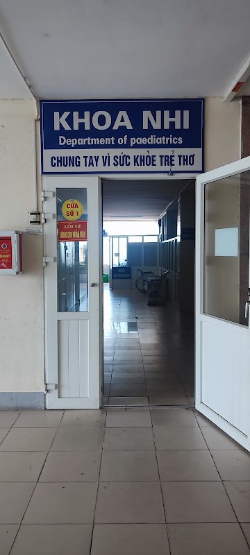 Khoa Nhi