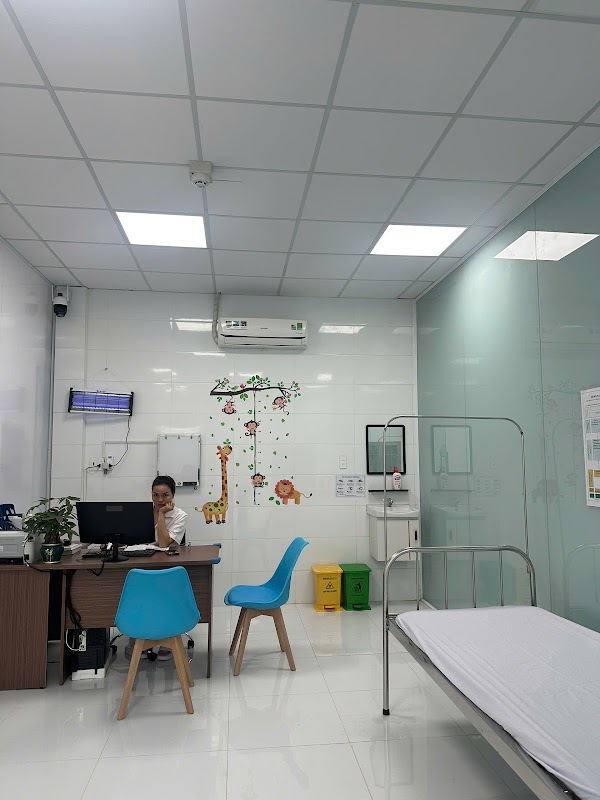 Hệ Thống Phòng Khám Nhi Đồng 315 Và Tiêm Chủng – Lê Lợi – Quảng Ngãi