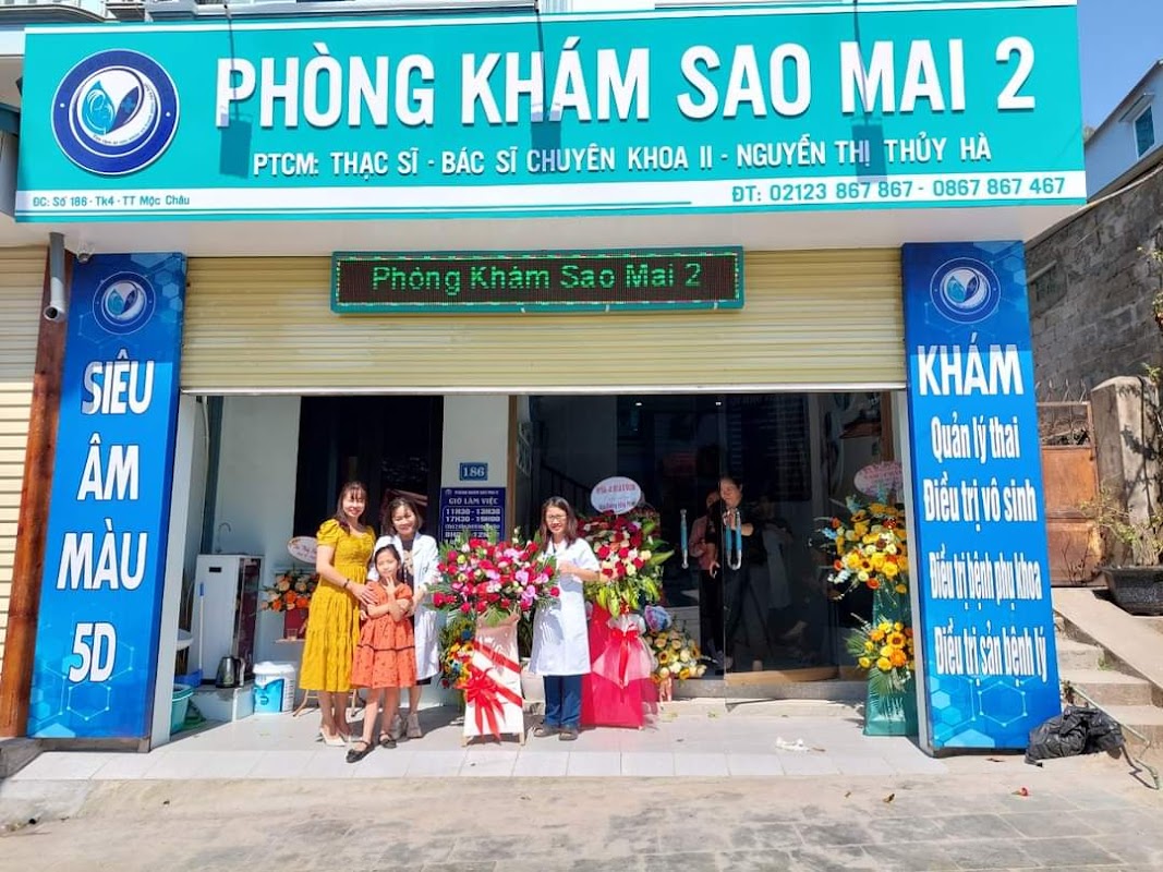Phòng khám Sao Mai 2