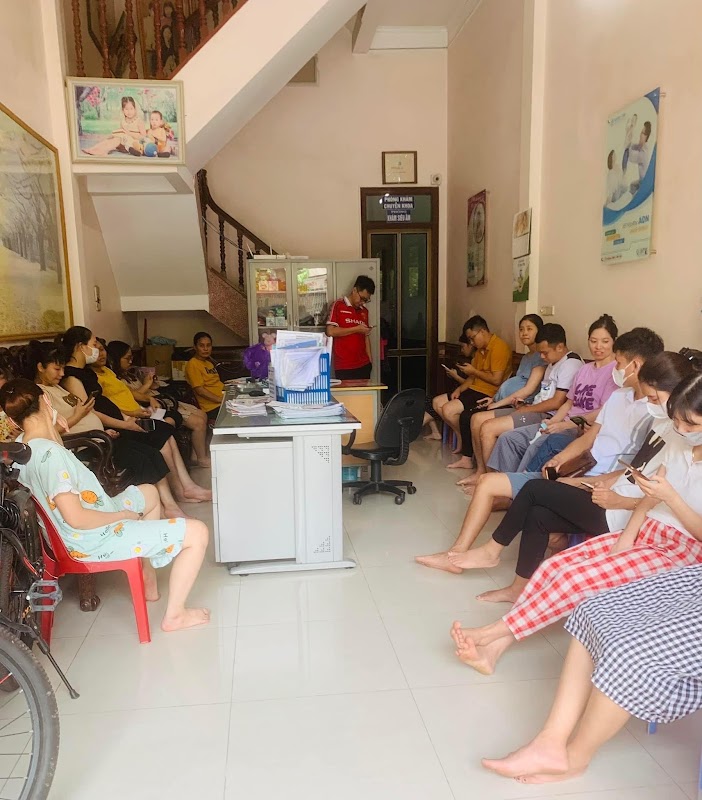 PK Siêu Âm Bs Thành