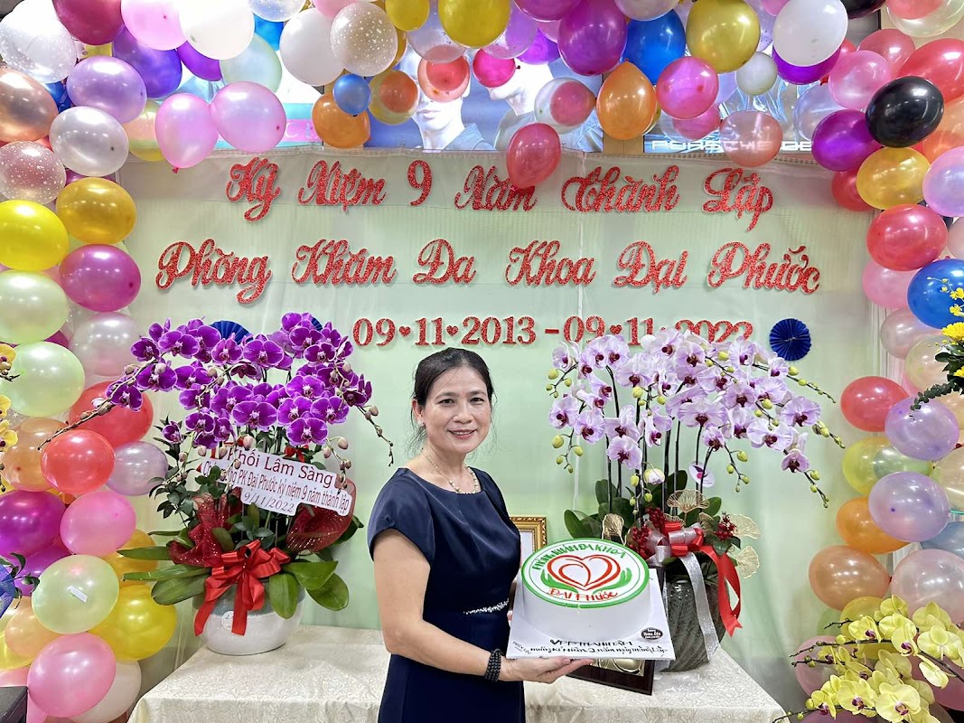 Phòng Khám Đa Khoa Đại Phước