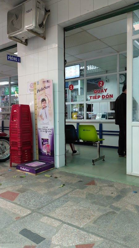 Phòng Khám Đa Khoa 38 Lê Lợi