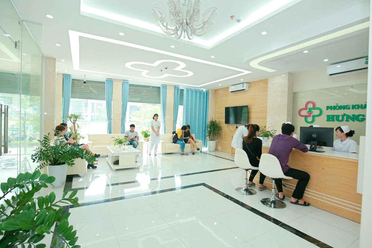 Phòng Khám Đa Khoa Hưng Thịnh Hà Nội
