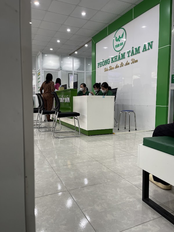Phòng khám Tâm An Kim Bảng Hà Nam