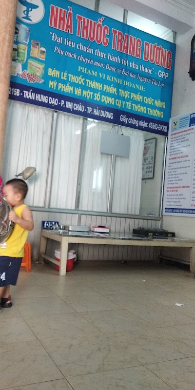 Phòng Khám Mắt – Bs Tám Tuyết