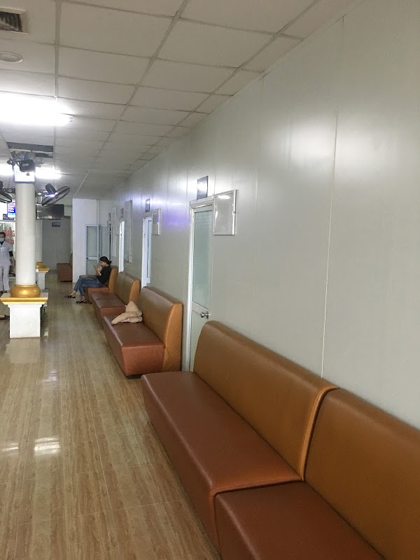 Phòng Khám Đa Khoa Y Cao Hà Nội