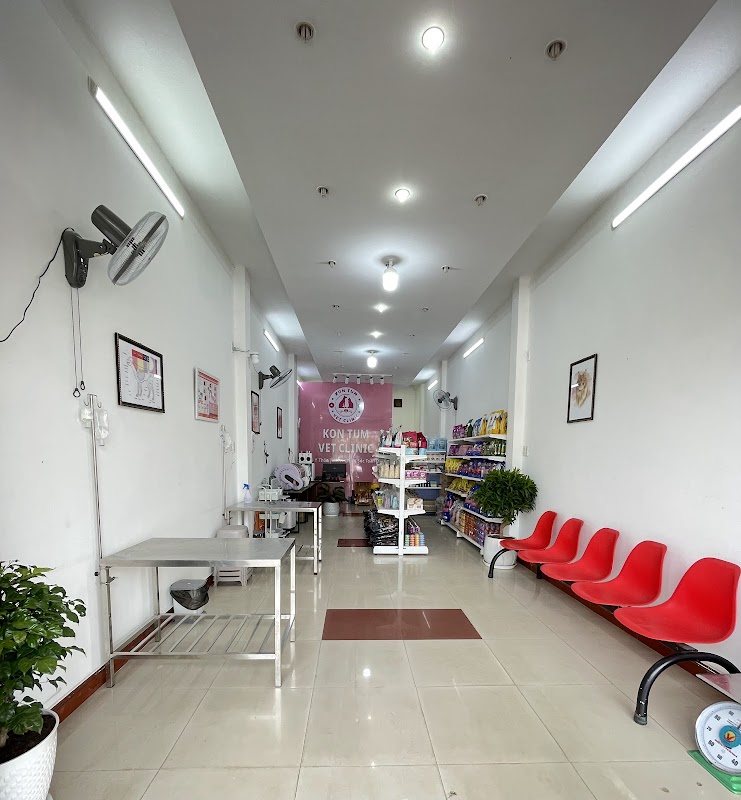 PHÒNG KHÁM THÚ Y KON TUM
