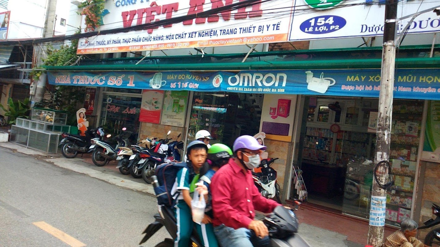 Nhà Thuốc Tây Số 1