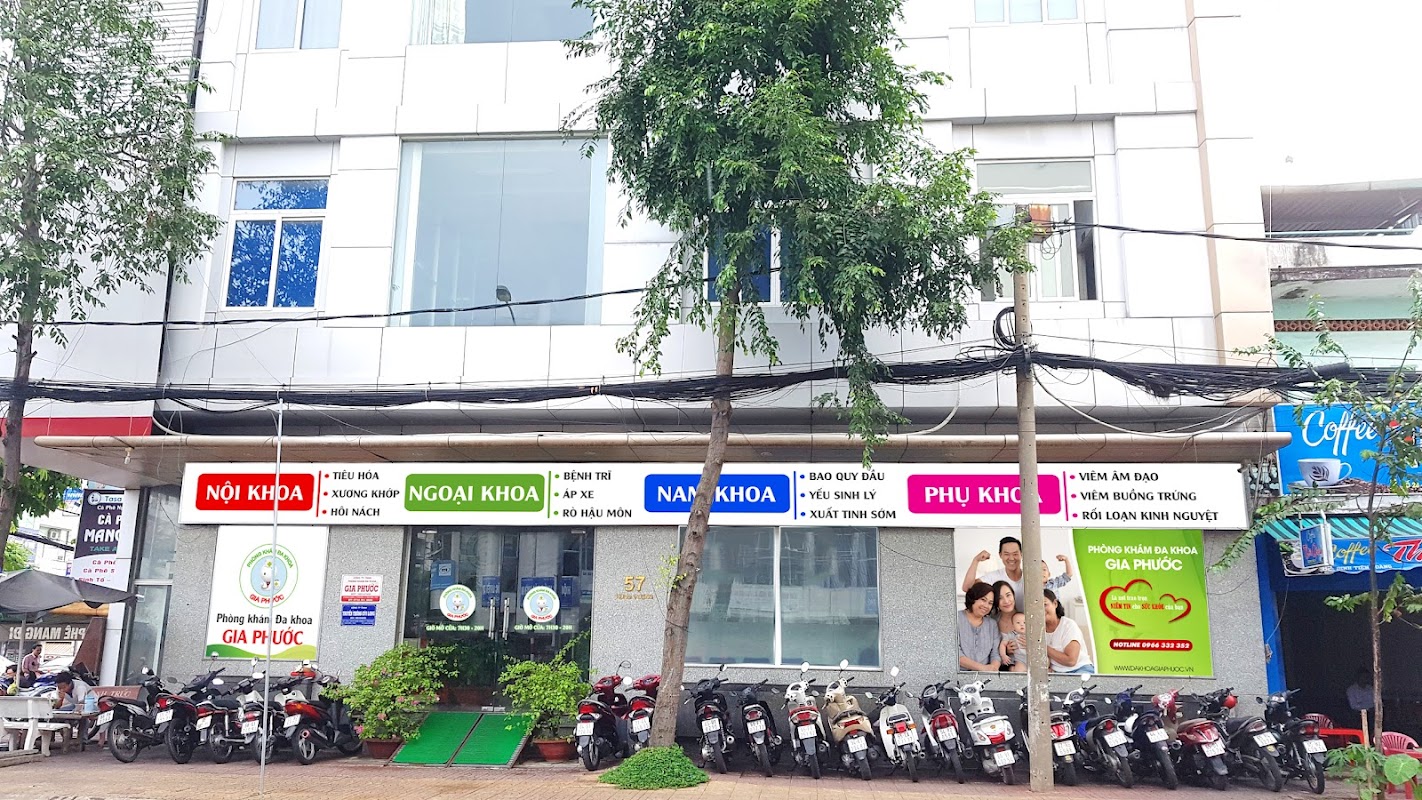 Đa Khoa Gia Phước