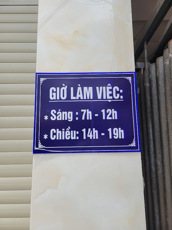 Phòng Khám – Bs Tâm & Thông