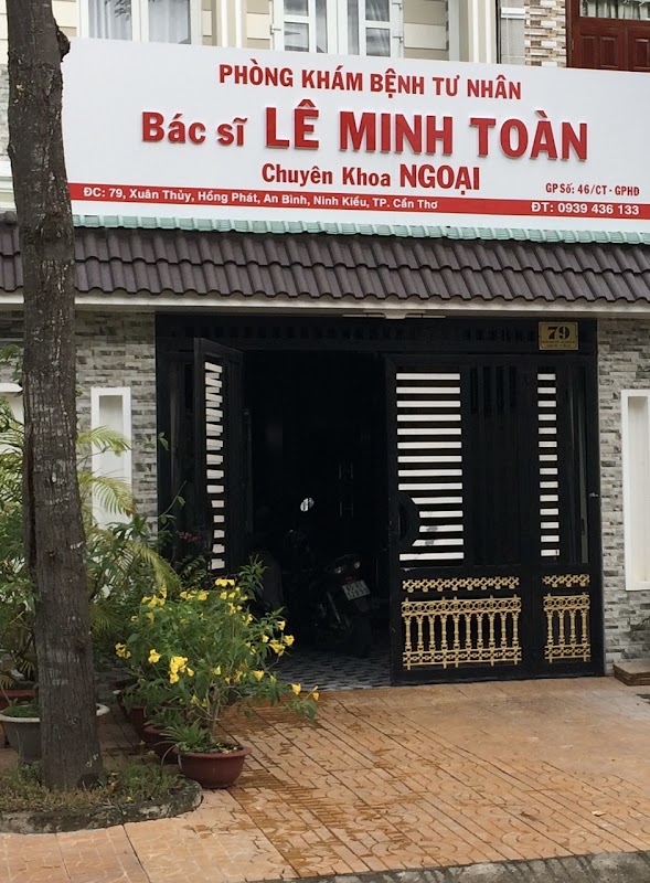 Khám và điều trị bệnh trĩ tại Cần Thơ – Ths, Bs. Lê Minh Toàn