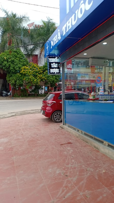 Nhà Thuốc Hà Chi