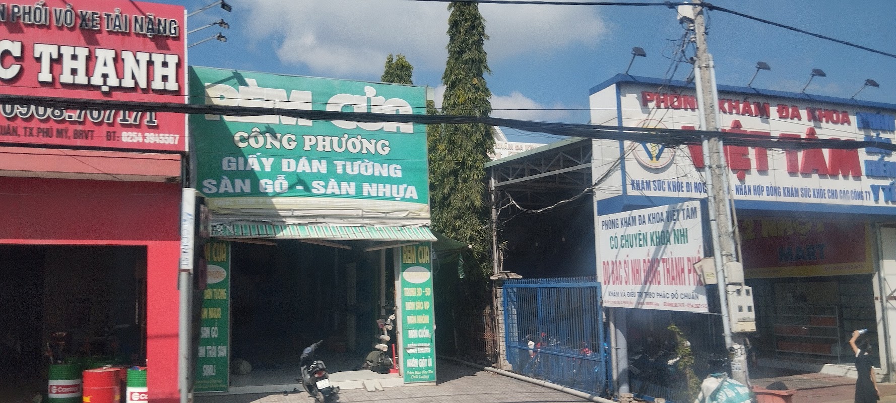 Phòng Khám Đa Khoa Việt Tâm