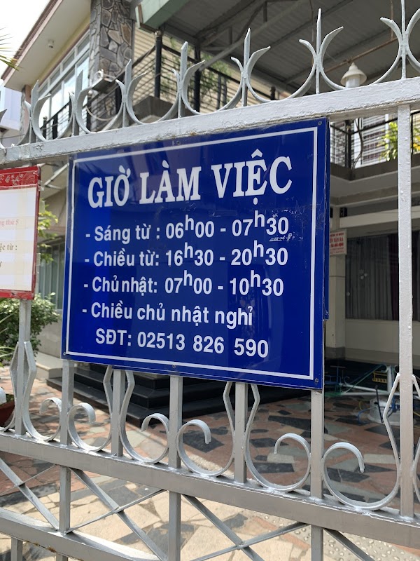 Phòng Khám BS Nguyễn Văn Ra