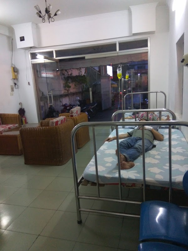 Phòng Khám Đa Khoa Dương Hòa Bình