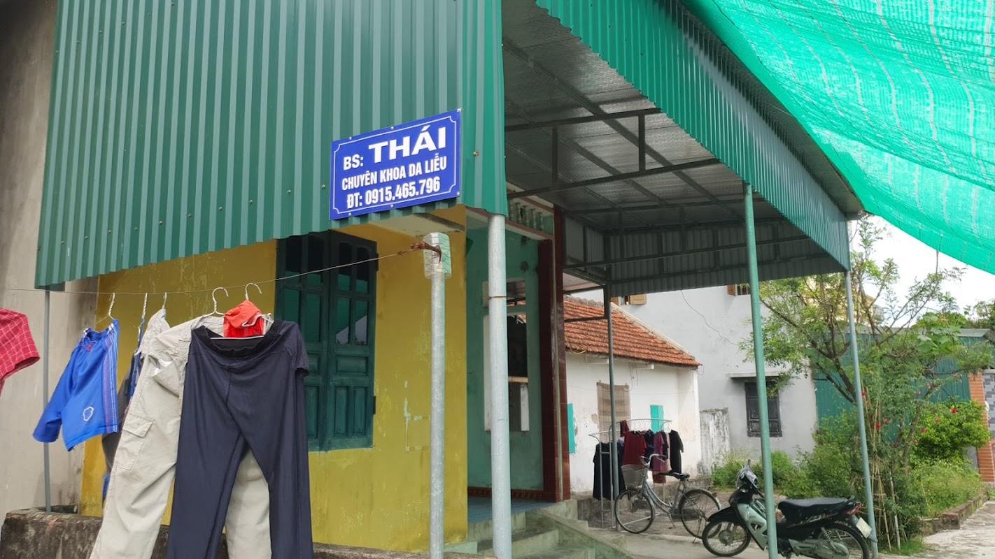 Phòng khám da liễu Nguyễn Thị Thái