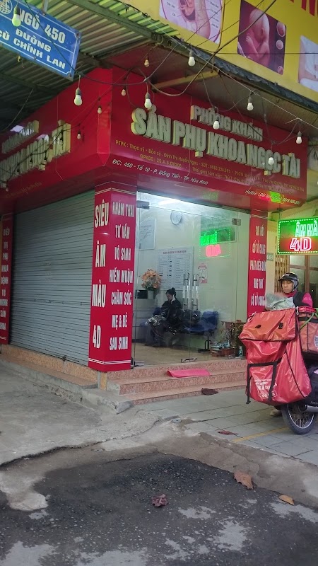 Phòng khám sản phụ khoa Ngọc Tài