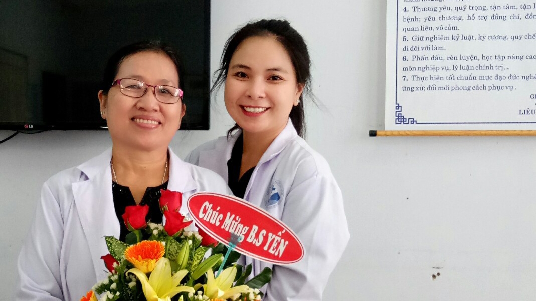 Phòng khám sản phụ khoa BS Ngọc Yến & BS Dung Tây Ninh