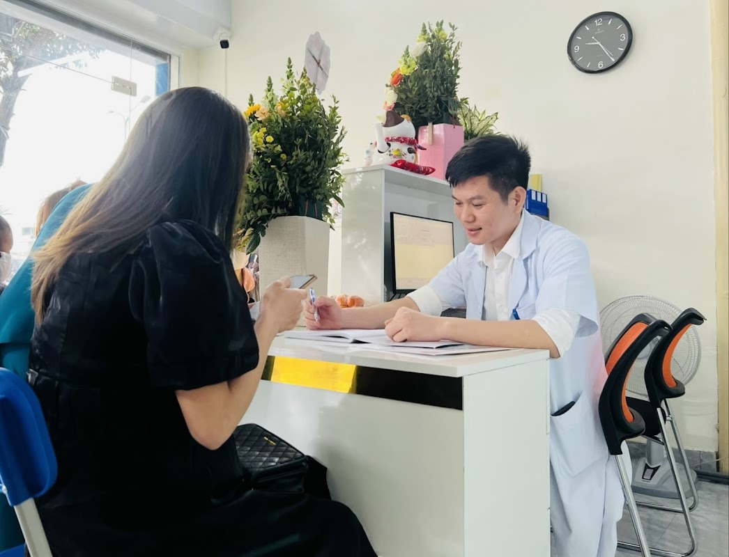 Phòng khám sản hiếm muộn Ninh Bình