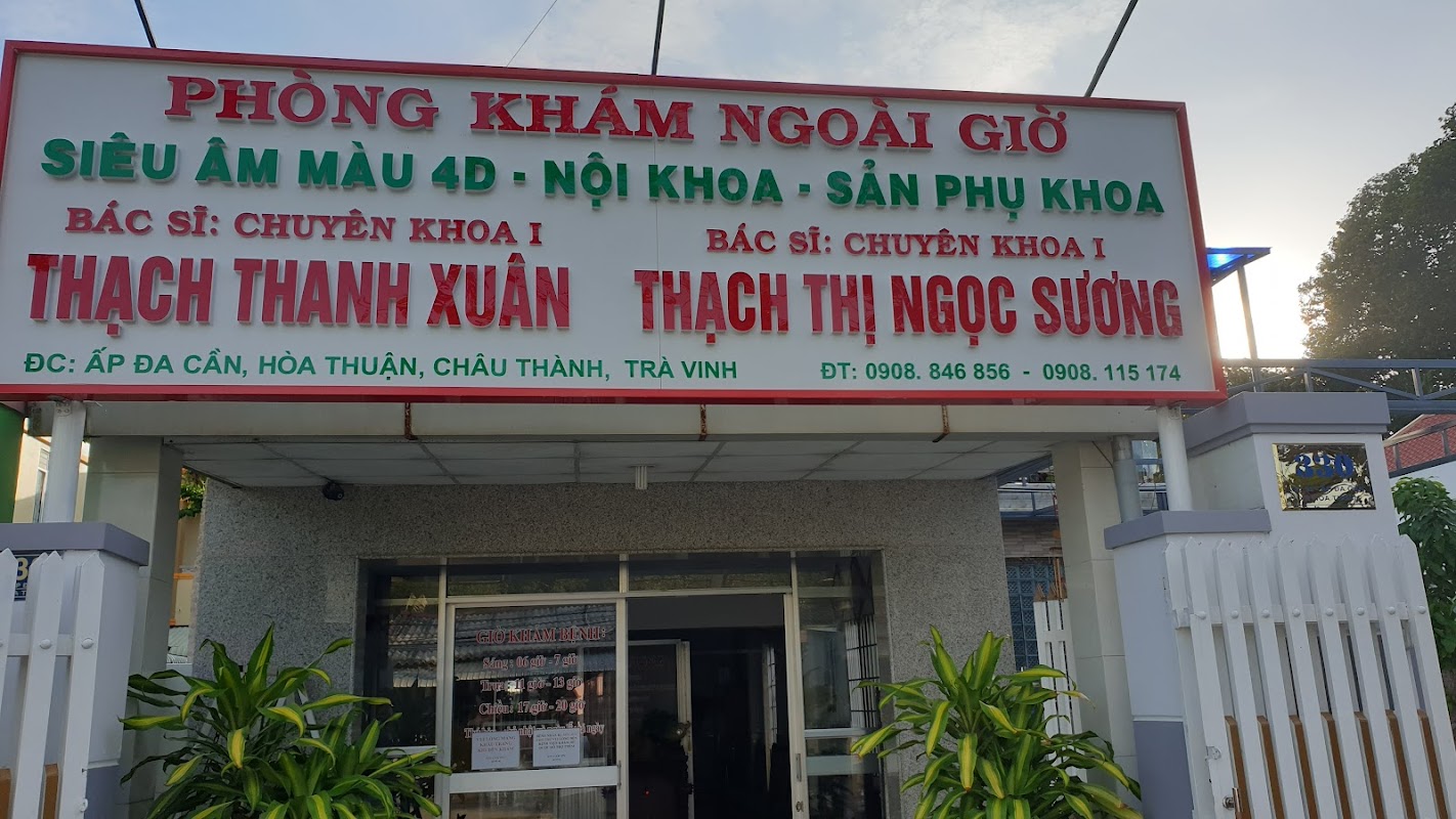 Phòng Khám Bs Sương- Chuyên Sản Phụ Khoa