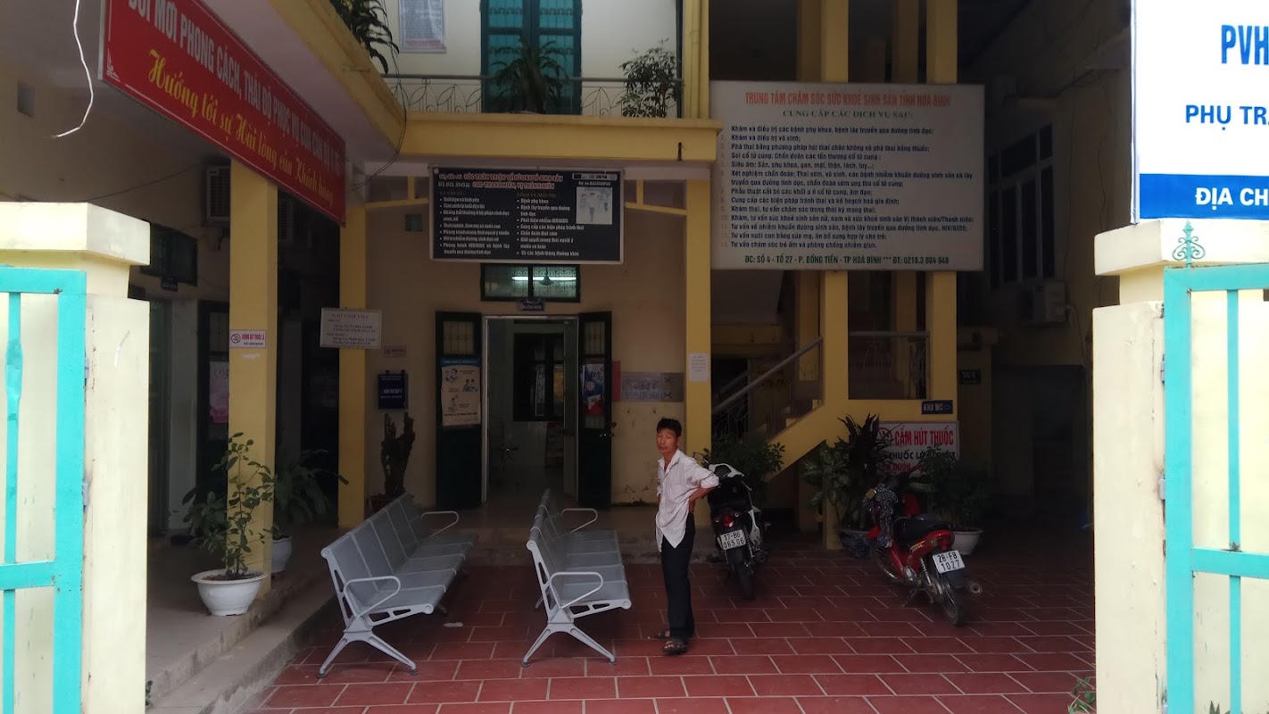 Phòng Khám Chuyên Khoa Phụ Sản Kế Hoạch Hoá Gia Đình