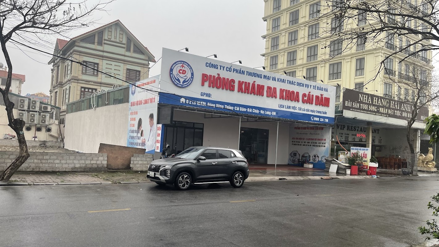 Phòng Khám Đa Khoa Cái Dăm