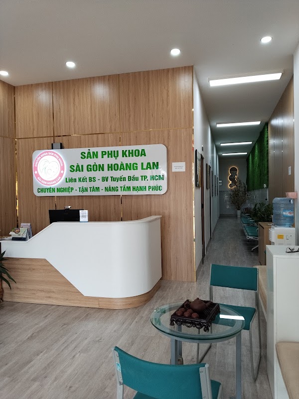 Phòng khám Sản phụ khoa Sài Gòn Hoàng Lan