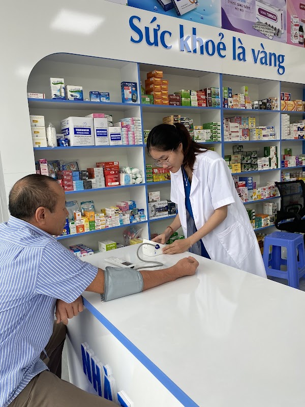 Nhà Thuốc HT – Phú Thọ