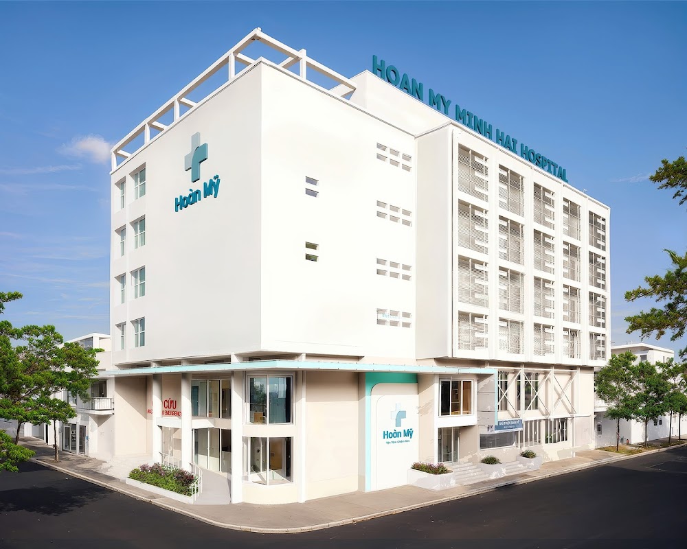 Bênh viện Đa Khoa Hoàn Mỹ Minh Hải