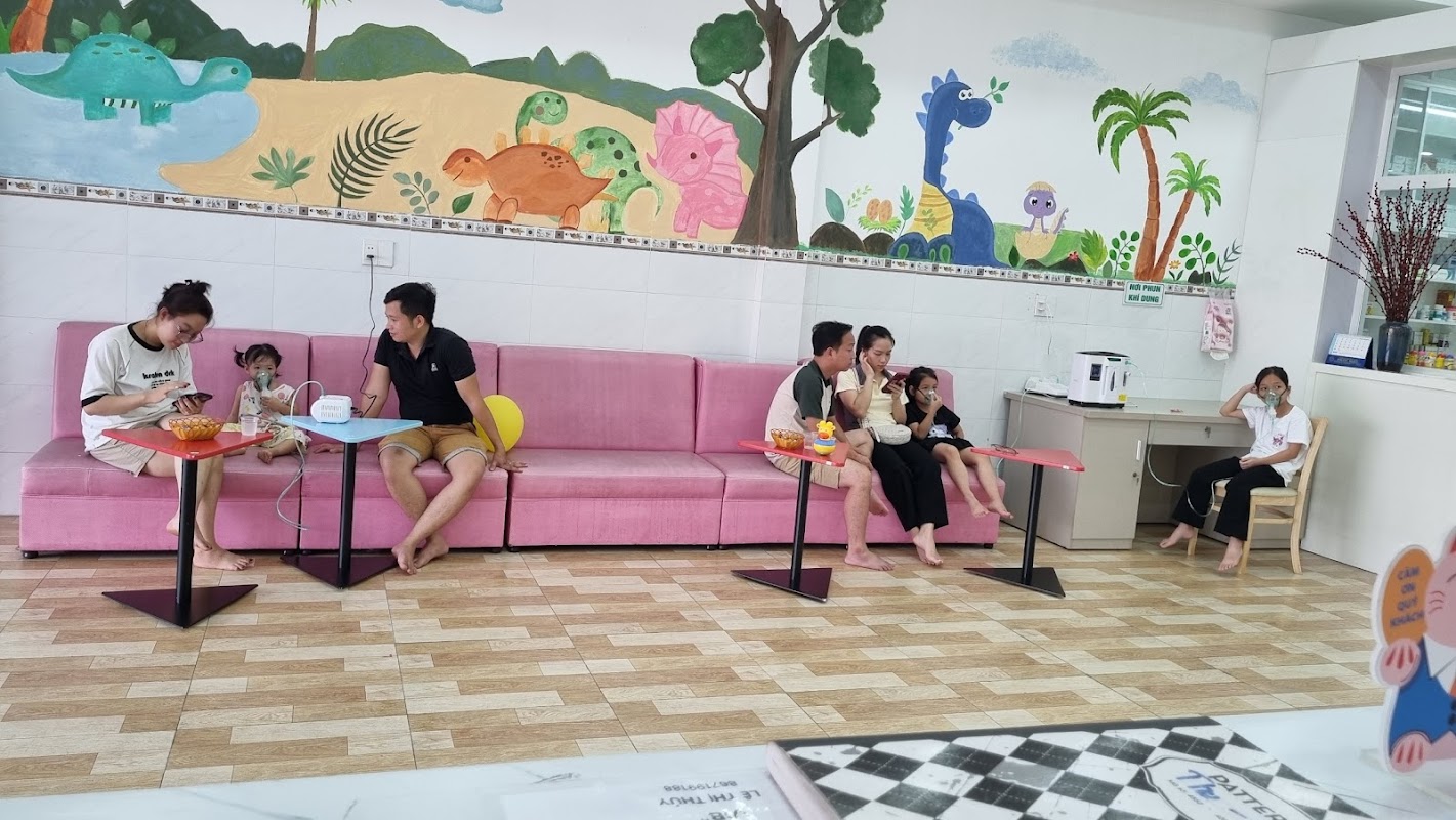 Phòng Khám Sản – Nhi Phúc Hậu Đồng Nai