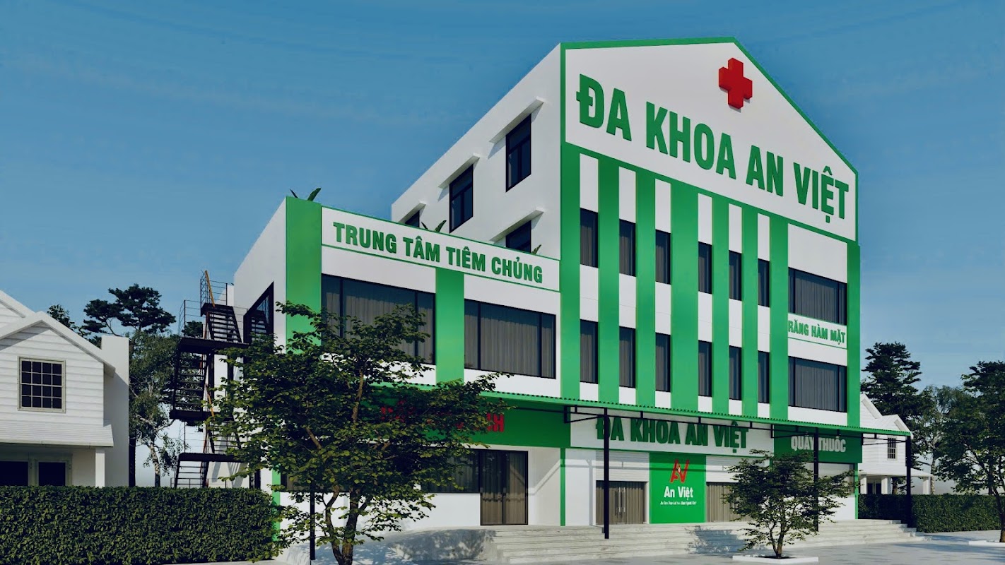 Phòng Khám Đa Khoa An Việt