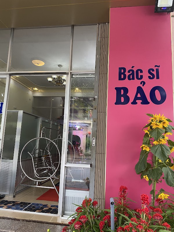 PHÒNG KHÁM BÁC SĨ: VŨ THẾ BẢO. KHÁM BỆNH – SIÊU ÂM – ĐIỆN TIM – PHỤC HỒI CHỨC NĂNG
