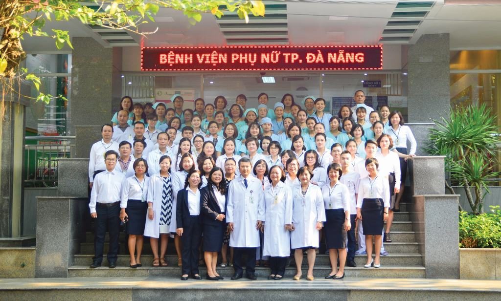 Bệnh viện Phụ sản – Nhi Đà Nẵng_Cơ sở 2