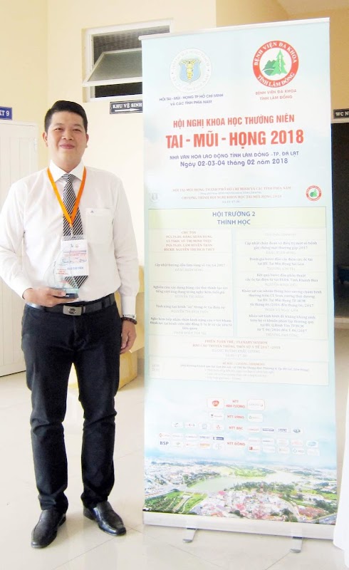 PK Tai Mũi Họng Ths.Nguyễn Minh Hiếu