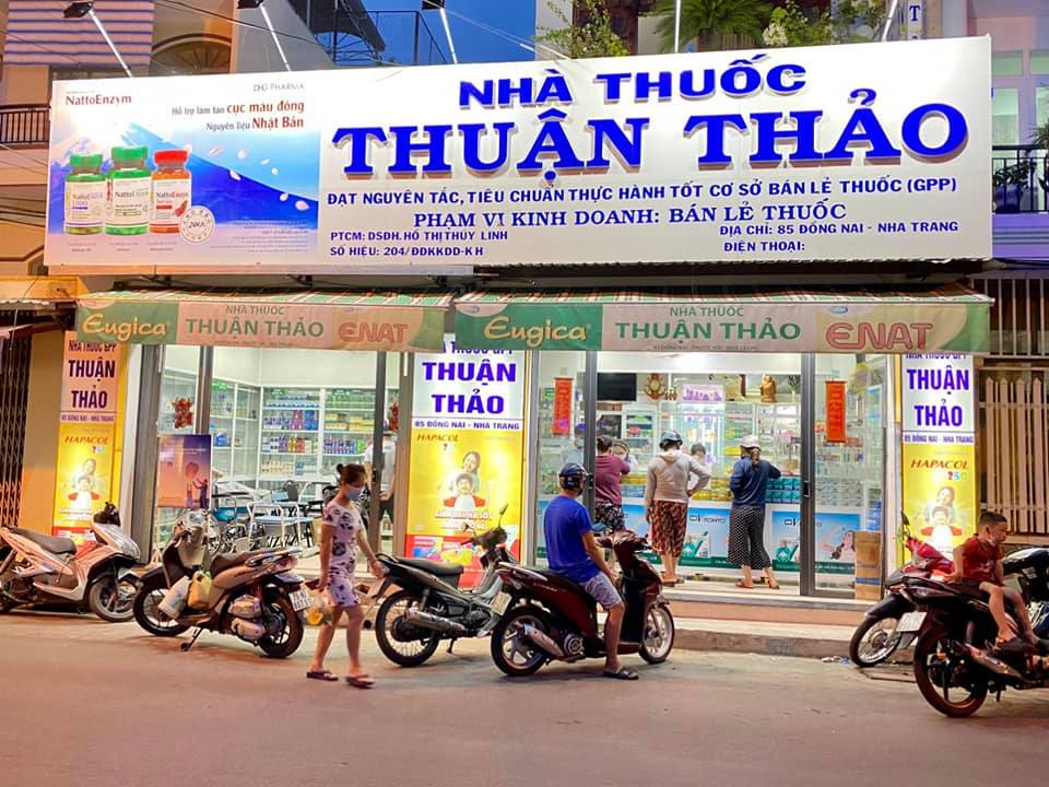 Nhà Thuốc THUẬN THẢO