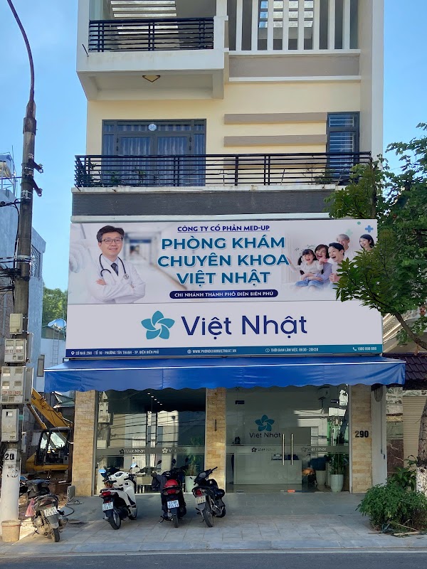 Phòng khám Việt Nhật Điện Biên